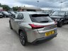 USED 2019 19 LEXUS UX 2.0 250h SUV 5dr Petrol Hybrid E-CVT Euro 6-2 OWNERS FROM NEW FINISHED IN SONIC TITANIUM WITH HEATED SEATS AND STEERING WHEEL-BLUETOOTH-CRUISE CONTROL-SATNAV-REVERSE CAMERA-DAB RADIO-DUAL ZONE CLIMATE CONTROL 