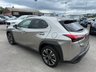 USED 2019 19 LEXUS UX 2.0 250h SUV 5dr Petrol Hybrid E-CVT Euro 6-2 OWNERS FROM NEW FINISHED IN SONIC TITANIUM WITH HEATED SEATS AND STEERING WHEEL-BLUETOOTH-CRUISE CONTROL-SATNAV-REVERSE CAMERA-DAB RADIO-DUAL ZONE CLIMATE CONTROL 