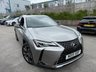 USED 2019 19 LEXUS UX 2.0 250h SUV 5dr Petrol Hybrid E-CVT Euro 6-2 OWNERS FROM NEW FINISHED IN SONIC TITANIUM WITH HEATED SEATS AND STEERING WHEEL-BLUETOOTH-CRUISE CONTROL-SATNAV-REVERSE CAMERA-DAB RADIO-DUAL ZONE CLIMATE CONTROL 