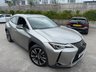 USED 2019 19 LEXUS UX 2.0 250h SUV 5dr Petrol Hybrid E-CVT Euro 6-2 OWNERS FROM NEW FINISHED IN SONIC TITANIUM WITH HEATED SEATS AND STEERING WHEEL-BLUETOOTH-CRUISE CONTROL-SATNAV-REVERSE CAMERA-DAB RADIO-DUAL ZONE CLIMATE CONTROL 