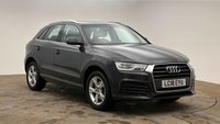 USED 2018 18 AUDI Q3 1.4 TFSI CoD Sport SUV 5dr Petrol S Tronic Euro 6 (s/s) (150 ps) 