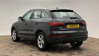 USED 2018 18 AUDI Q3 1.4 TFSI CoD Sport SUV 5dr Petrol S Tronic Euro 6 (s/s) (150 ps) 