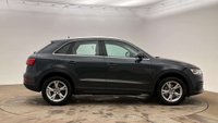 USED 2018 18 AUDI Q3 1.4 TFSI CoD Sport SUV 5dr Petrol S Tronic Euro 6 (s/s) (150 ps) 