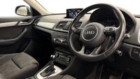 USED 2018 18 AUDI Q3 1.4 TFSI CoD Sport SUV 5dr Petrol S Tronic Euro 6 (s/s) (150 ps) 