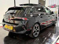 USED 2023 VAUXHALL ASTRA 1.2 Turbo Ultimate Hatchback 5dr Petrol Manual Euro 6 (s/s) (130 ps) 