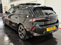 USED 2023 VAUXHALL ASTRA 1.2 Turbo Ultimate Hatchback 5dr Petrol Manual Euro 6 (s/s) (130 ps) 