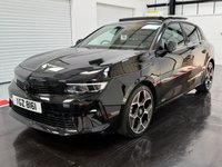 USED 2023 VAUXHALL ASTRA 1.2 Turbo Ultimate Hatchback 5dr Petrol Manual Euro 6 (s/s) (130 ps) 