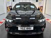 USED 2023 VAUXHALL ASTRA 1.2 Turbo Ultimate Hatchback 5dr Petrol Manual Euro 6 (s/s) (130 ps) 