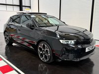 USED 2023 VAUXHALL ASTRA 1.2 Turbo Ultimate Hatchback 5dr Petrol Manual Euro 6 (s/s) (130 ps) 