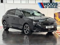 USED 2023 VAUXHALL ASTRA 1.2 Turbo Ultimate Hatchback 5dr Petrol Manual Euro 6 (s/s) (130 ps) 