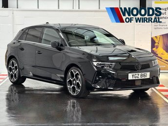2023 VAUXHALL ASTRA