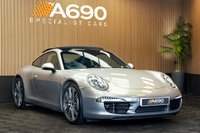 2015 PORSCHE 911