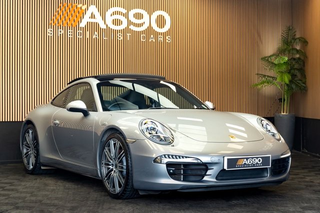 View our Porsche 911 range