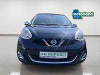 USED 2016 66 NISSAN MICRA 1.2 n-tec Hatchback 5dr Petrol Manual Euro 6 (80 ps) **5 DOOR HATCHBACK**