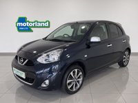 USED 2016 66 NISSAN MICRA 1.2 n-tec Hatchback 5dr Petrol Manual Euro 6 (80 ps) **5 DOOR HATCHBACK**