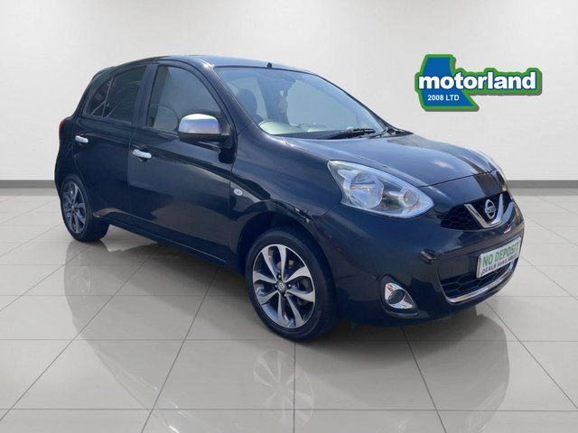 View our NISSAN MICRA