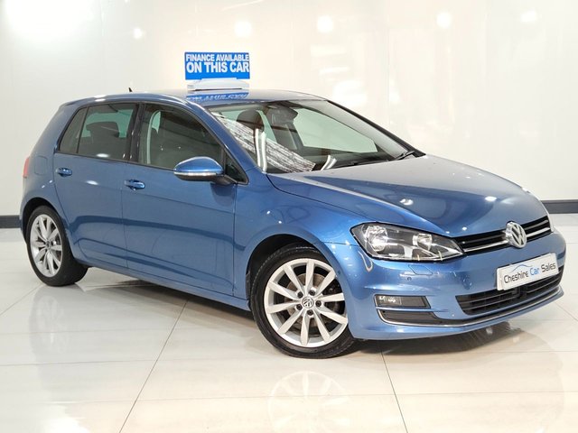 View our VOLKSWAGEN GOLF