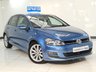 USED 2015 15 VOLKSWAGEN GOLF 2.0 TDI BlueMotion Tech GT Hatchback 5dr Diesel Manual Euro 5 (s/s) (150 ps) FULL SERVICE HISTORY 12 STAMPS