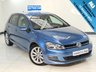 USED 2015 15 VOLKSWAGEN GOLF 2.0 TDI BlueMotion Tech GT Hatchback 5dr Diesel Manual Euro 5 (s/s) (150 ps) FULL SERVICE HISTORY 12 STAMPS