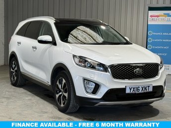 2016 KIA SORENTO