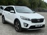 USED 2016 16 KIA SORENTO 2.2 CRDi KX-3 SUV 5dr Diesel Auto AWD Euro 6 (197 bhp) 