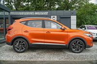 USED 2021 71 MG MG ZS 1.5 VTi-TECH Exclusive SUV 5dr Petrol Manual Euro 6 (s/s) (106 ps) 