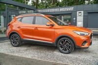 USED 2021 71 MG MG ZS 1.5 VTi-TECH Exclusive SUV 5dr Petrol Manual Euro 6 (s/s) (106 ps) 