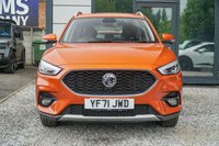 USED 2021 71 MG MG ZS 1.5 VTi-TECH Exclusive SUV 5dr Petrol Manual Euro 6 (s/s) (106 ps) 