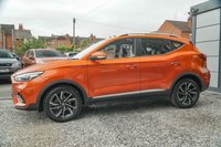 USED 2021 71 MG MG ZS 1.5 VTi-TECH Exclusive SUV 5dr Petrol Manual Euro 6 (s/s) (106 ps) 