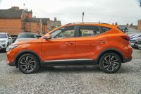 USED 2021 71 MG MG ZS 1.5 VTi-TECH Exclusive SUV 5dr Petrol Manual Euro 6 (s/s) (106 ps) 