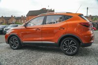 USED 2021 71 MG MG ZS 1.5 VTi-TECH Exclusive SUV 5dr Petrol Manual Euro 6 (s/s) (106 ps) 