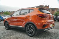 USED 2021 71 MG MG ZS 1.5 VTi-TECH Exclusive SUV 5dr Petrol Manual Euro 6 (s/s) (106 ps) 