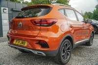 USED 2021 71 MG MG ZS 1.5 VTi-TECH Exclusive SUV 5dr Petrol Manual Euro 6 (s/s) (106 ps) 
