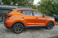 USED 2021 71 MG MG ZS 1.5 VTi-TECH Exclusive SUV 5dr Petrol Manual Euro 6 (s/s) (106 ps) 