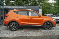 USED 2021 71 MG MG ZS 1.5 VTi-TECH Exclusive SUV 5dr Petrol Manual Euro 6 (s/s) (106 ps) 