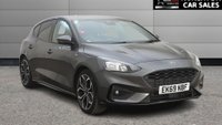 USED 2019 69 FORD FOCUS 1.0T EcoBoost ST-Line X Hatchback 5dr Petrol Manual Euro 6 (s/s) (125 ps) 