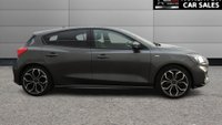 USED 2019 69 FORD FOCUS 1.0T EcoBoost ST-Line X Hatchback 5dr Petrol Manual Euro 6 (s/s) (125 ps) 