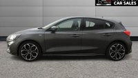 USED 2019 69 FORD FOCUS 1.0T EcoBoost ST-Line X Hatchback 5dr Petrol Manual Euro 6 (s/s) (125 ps) 