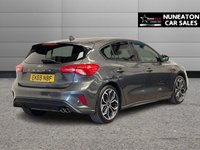USED 2019 69 FORD FOCUS 1.0T EcoBoost ST-Line X Hatchback 5dr Petrol Manual Euro 6 (s/s) (125 ps) APPLE CAR PLAY AND ANDROID AUTO