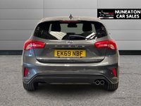 USED 2019 69 FORD FOCUS 1.0T EcoBoost ST-Line X Hatchback 5dr Petrol Manual Euro 6 (s/s) (125 ps) APPLE CAR PLAY AND ANDROID AUTO