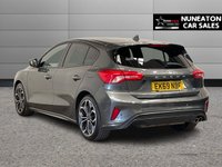 USED 2019 69 FORD FOCUS 1.0T EcoBoost ST-Line X Hatchback 5dr Petrol Manual Euro 6 (s/s) (125 ps) APPLE CAR PLAY AND ANDROID AUTO