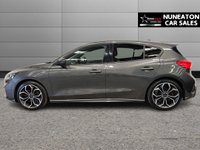 USED 2019 69 FORD FOCUS 1.0T EcoBoost ST-Line X Hatchback 5dr Petrol Manual Euro 6 (s/s) (125 ps) APPLE CAR PLAY AND ANDROID AUTO