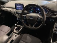 USED 2019 69 FORD FOCUS 1.0T EcoBoost ST-Line X Hatchback 5dr Petrol Manual Euro 6 (s/s) (125 ps) APPLE CAR PLAY AND ANDROID AUTO