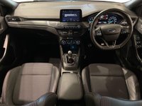 USED 2019 69 FORD FOCUS 1.0T EcoBoost ST-Line X Hatchback 5dr Petrol Manual Euro 6 (s/s) (125 ps) APPLE CAR PLAY AND ANDROID AUTO