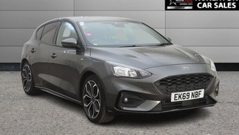 2019 FORD FOCUS