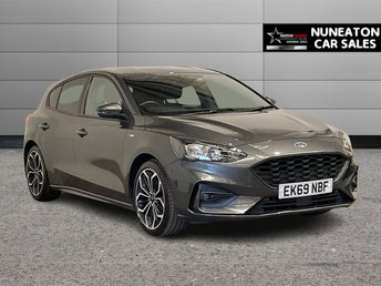 2019 FORD FOCUS