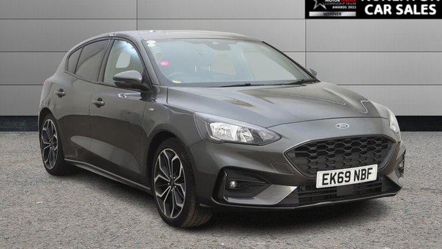 View our FORD FOCUS