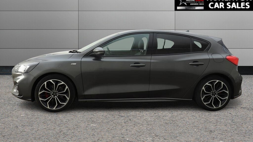 USED 2019 69 FORD FOCUS 1.0T EcoBoost ST-Line X Hatchback 5dr Petrol Manual Euro 6 (s/s) (125 ps) 