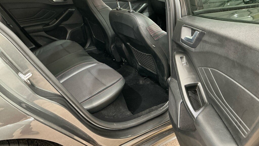 USED 2019 69 FORD FOCUS 1.0T EcoBoost ST-Line X Hatchback 5dr Petrol Manual Euro 6 (s/s) (125 ps) 