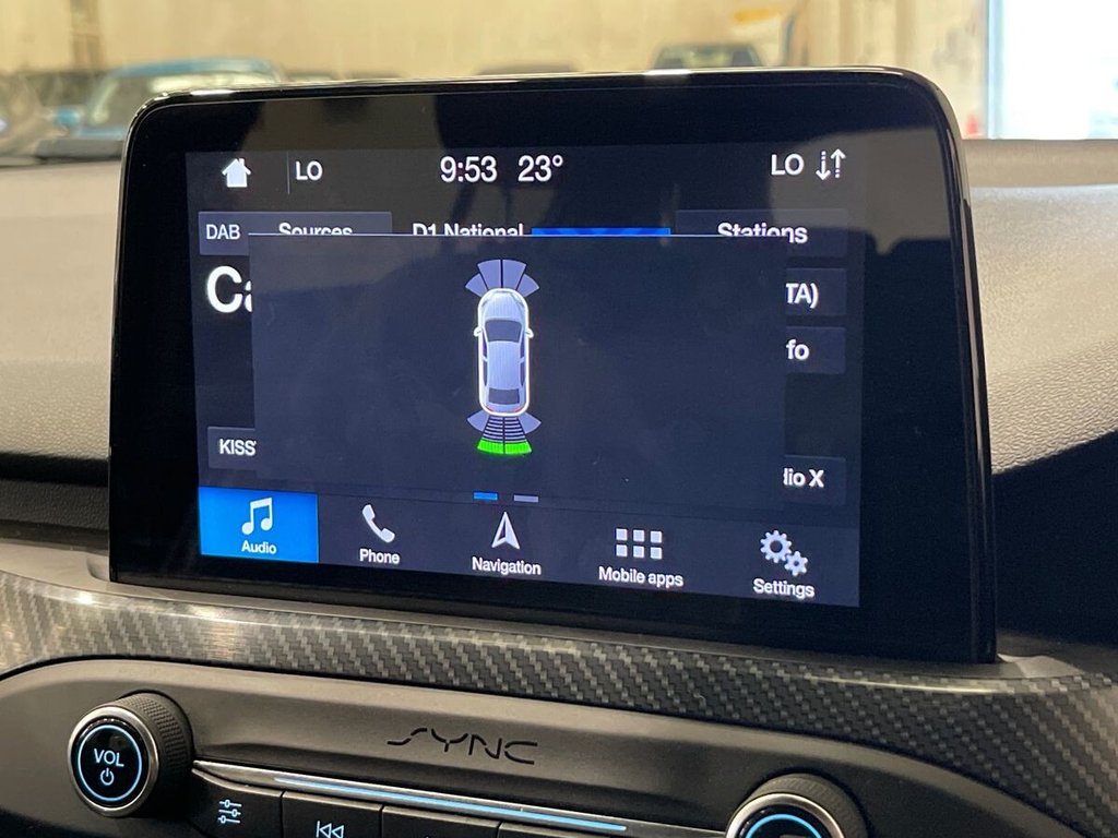 USED 2019 69 FORD FOCUS 1.0T EcoBoost ST-Line X Hatchback 5dr Petrol Manual Euro 6 (s/s) (125 ps) APPLE CAR PLAY AND ANDROID AUTO